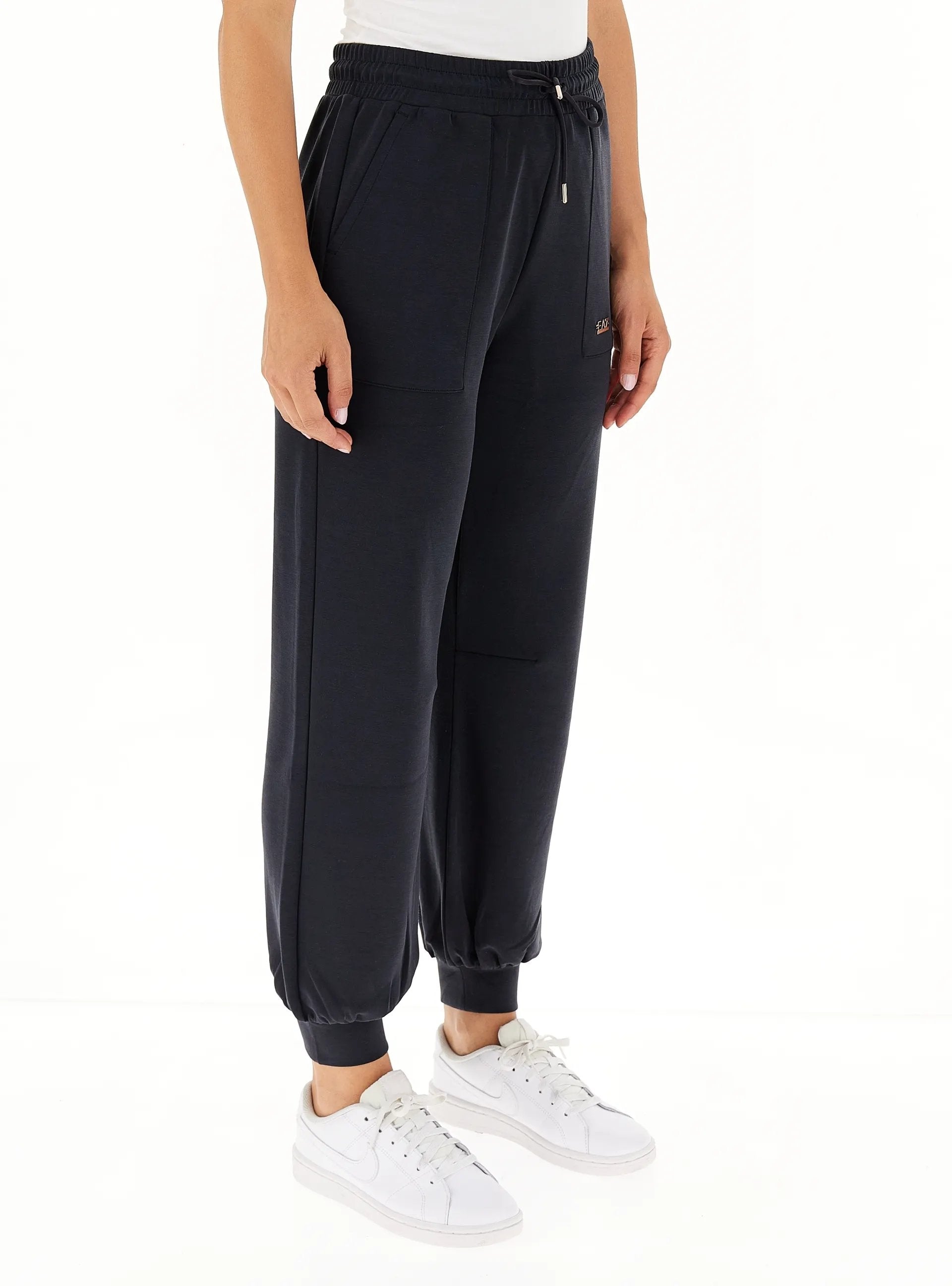 EA7 WOMEN'S TROUSERS