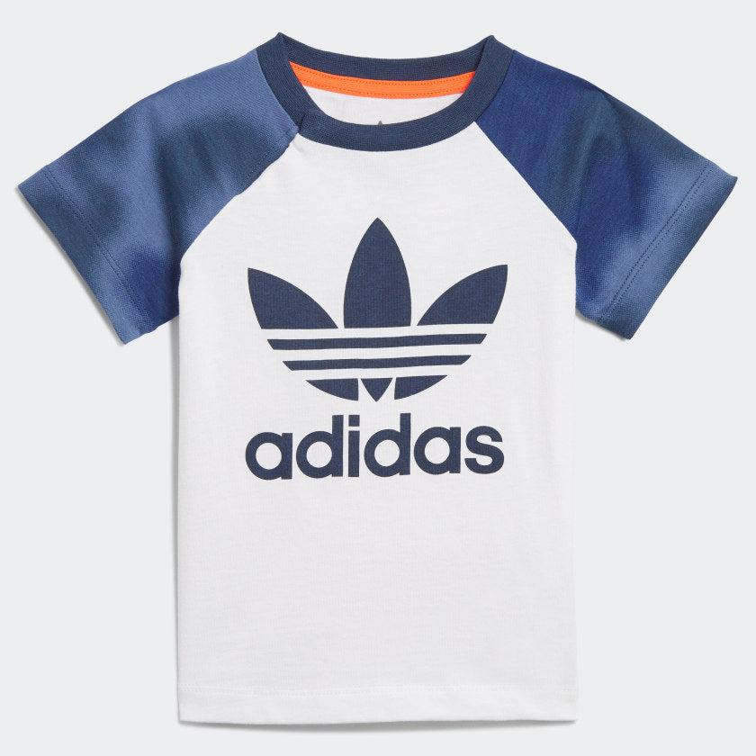 SHORT TEE COMPLETIO INFANT