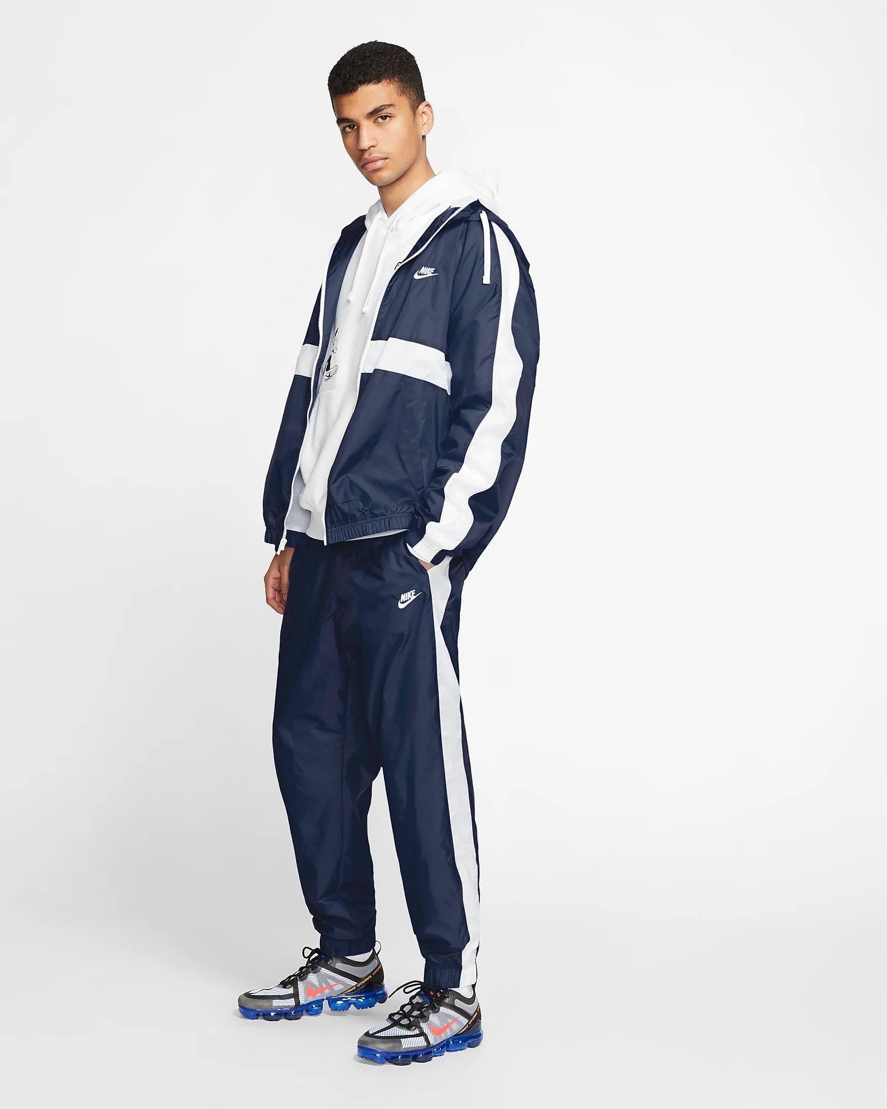 TUTA NIKE UOMO TESSUTO TECNICO