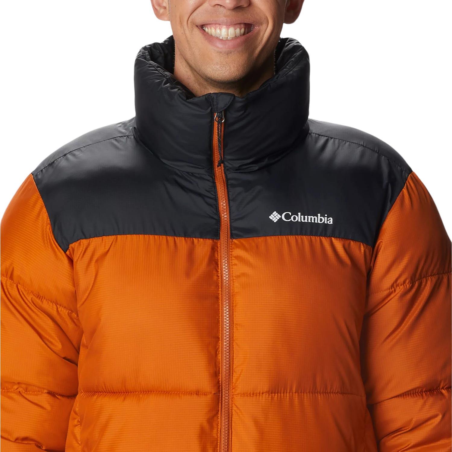 PIUMINO UOMO M Puffect II Jacket-Warm