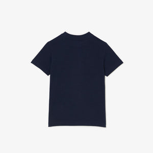 T-SHIRT IN COTONE LACOSTE
