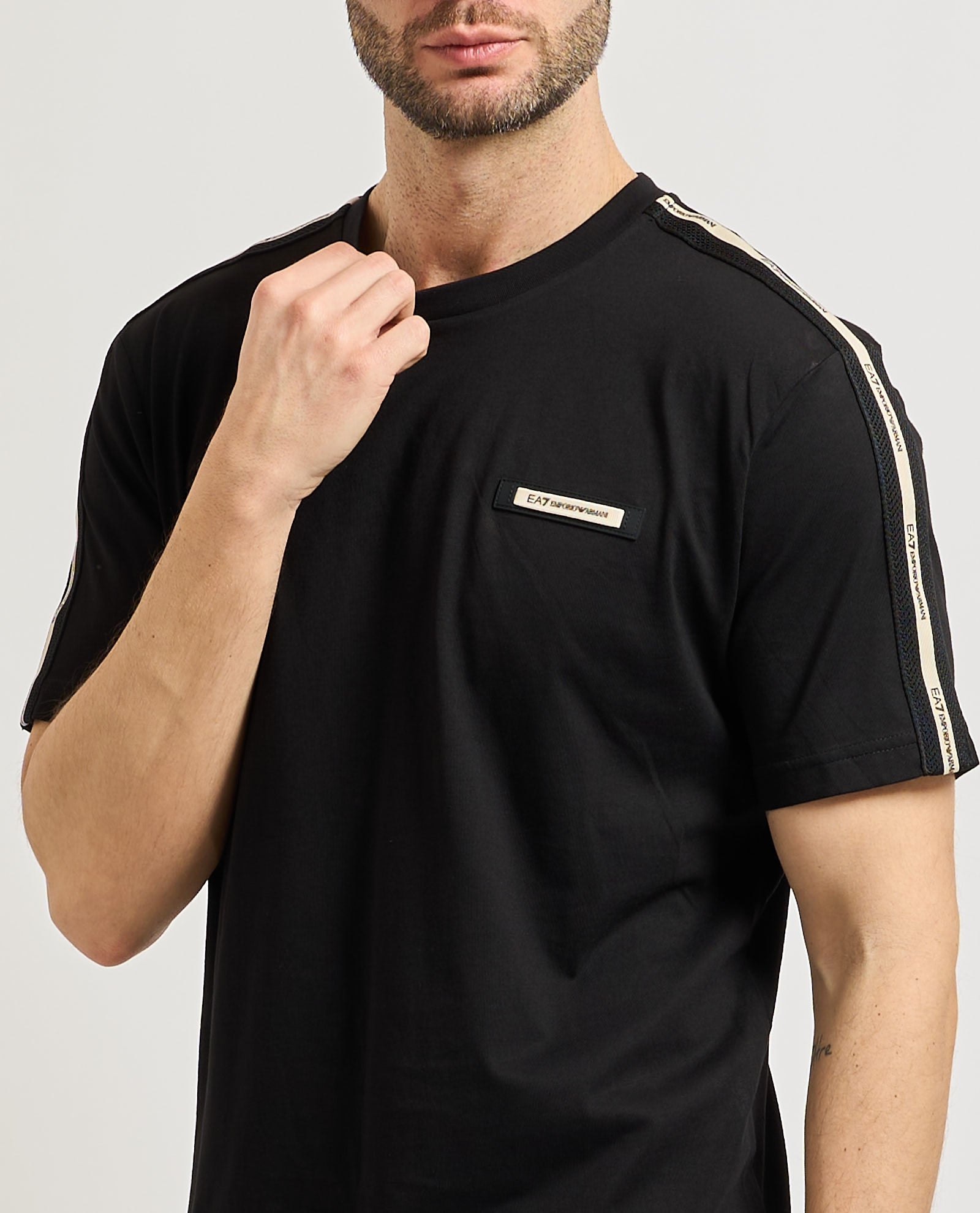 T-SHIRT EA7 UOMO