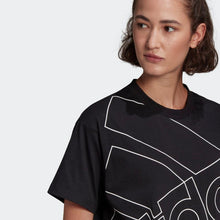 Laden Sie das Bild in den Galerie-Viewer, W FAV Q1 T-SHIRT MEZZA MANICA DONNA
