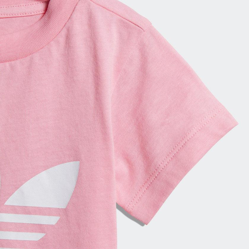 trefoil tee