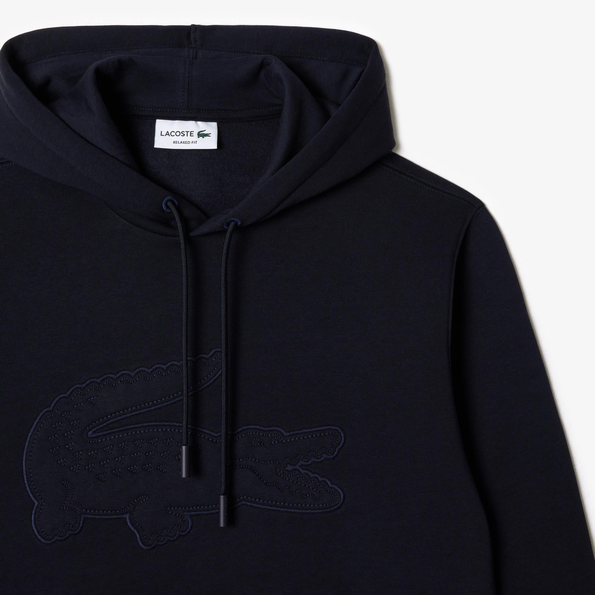 LACOSTE MEN'S SWEATSHIRT