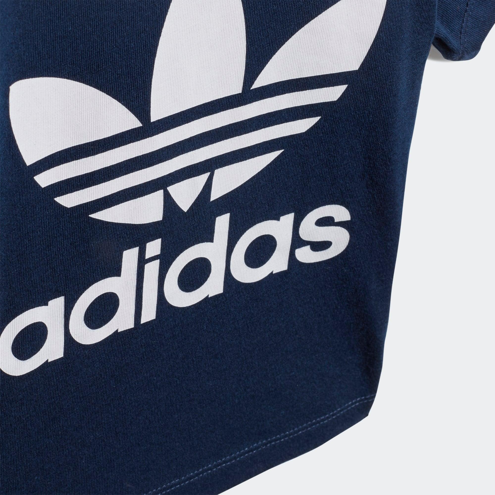 trefoil tee