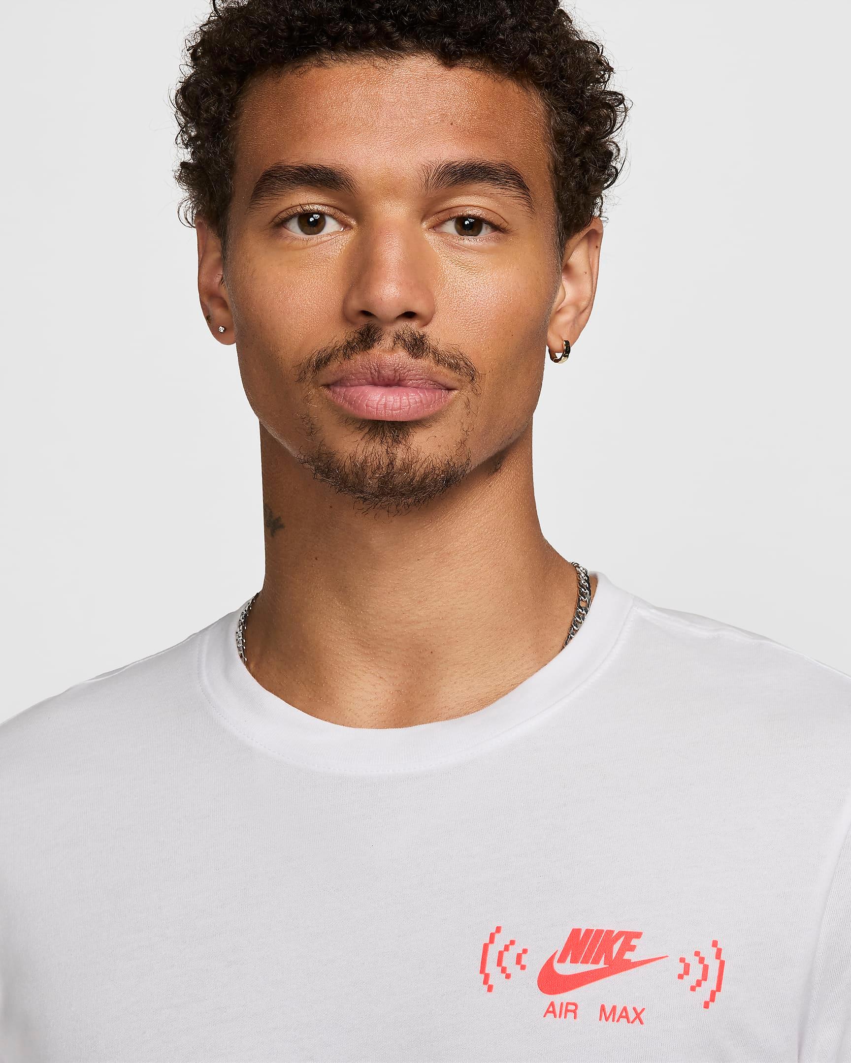 T-SHIRT NIKE UOMO - Azzollino