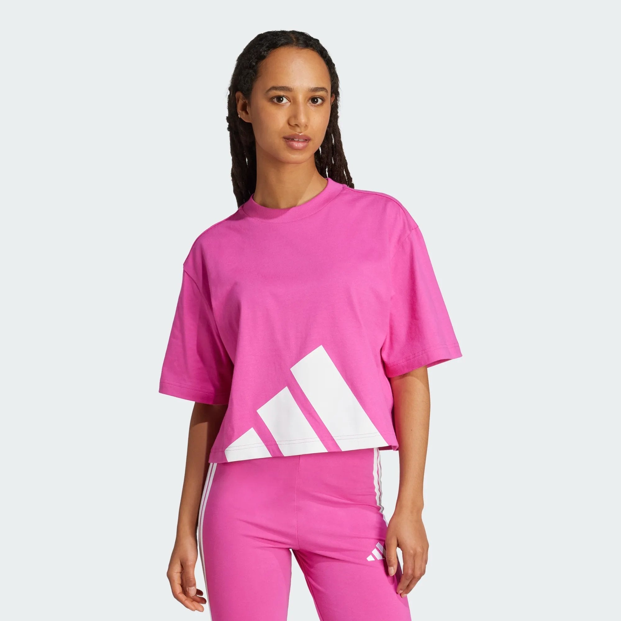T-SHIRT DONNA ADIDAS