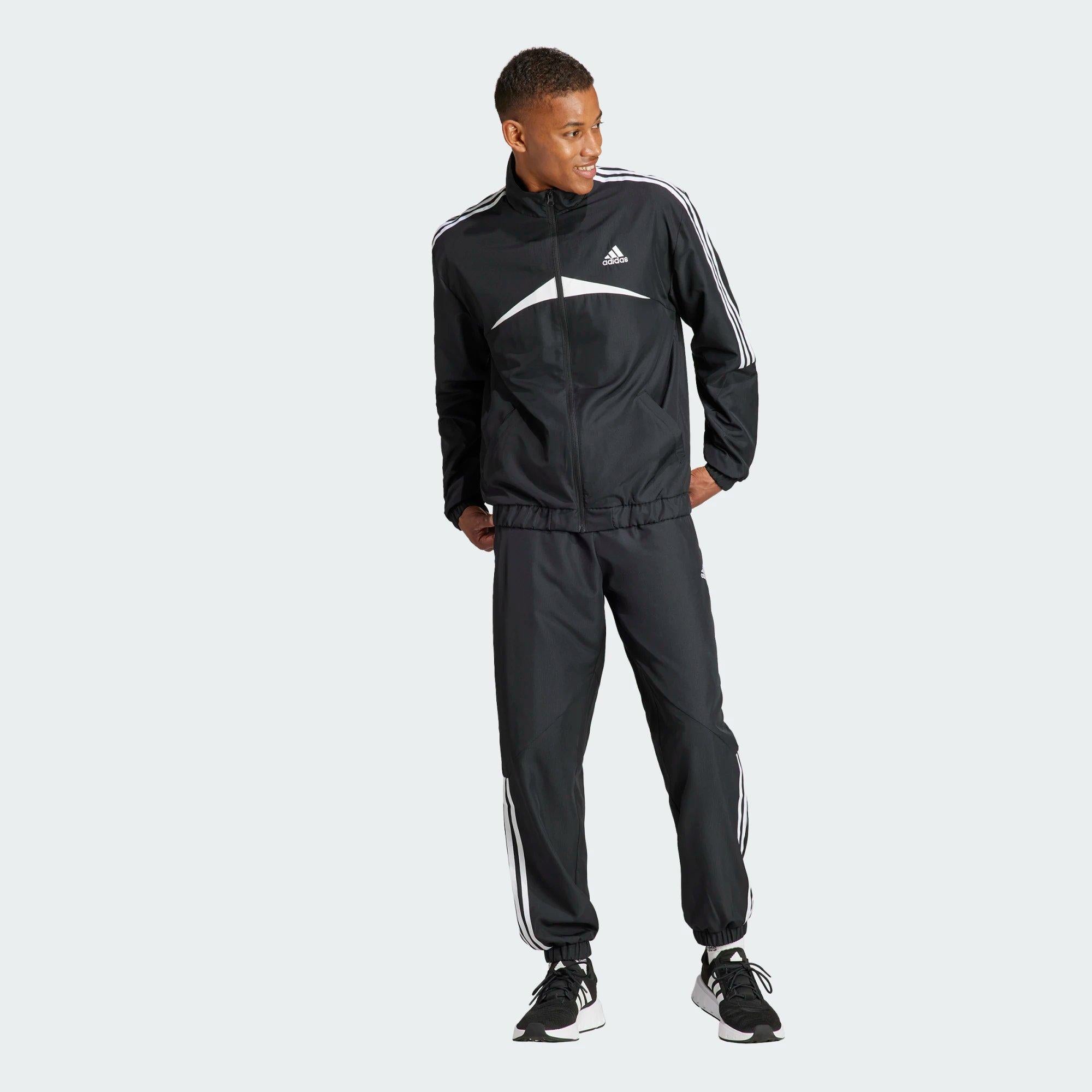 MEN'S MICROFIBER TRACKSUIT