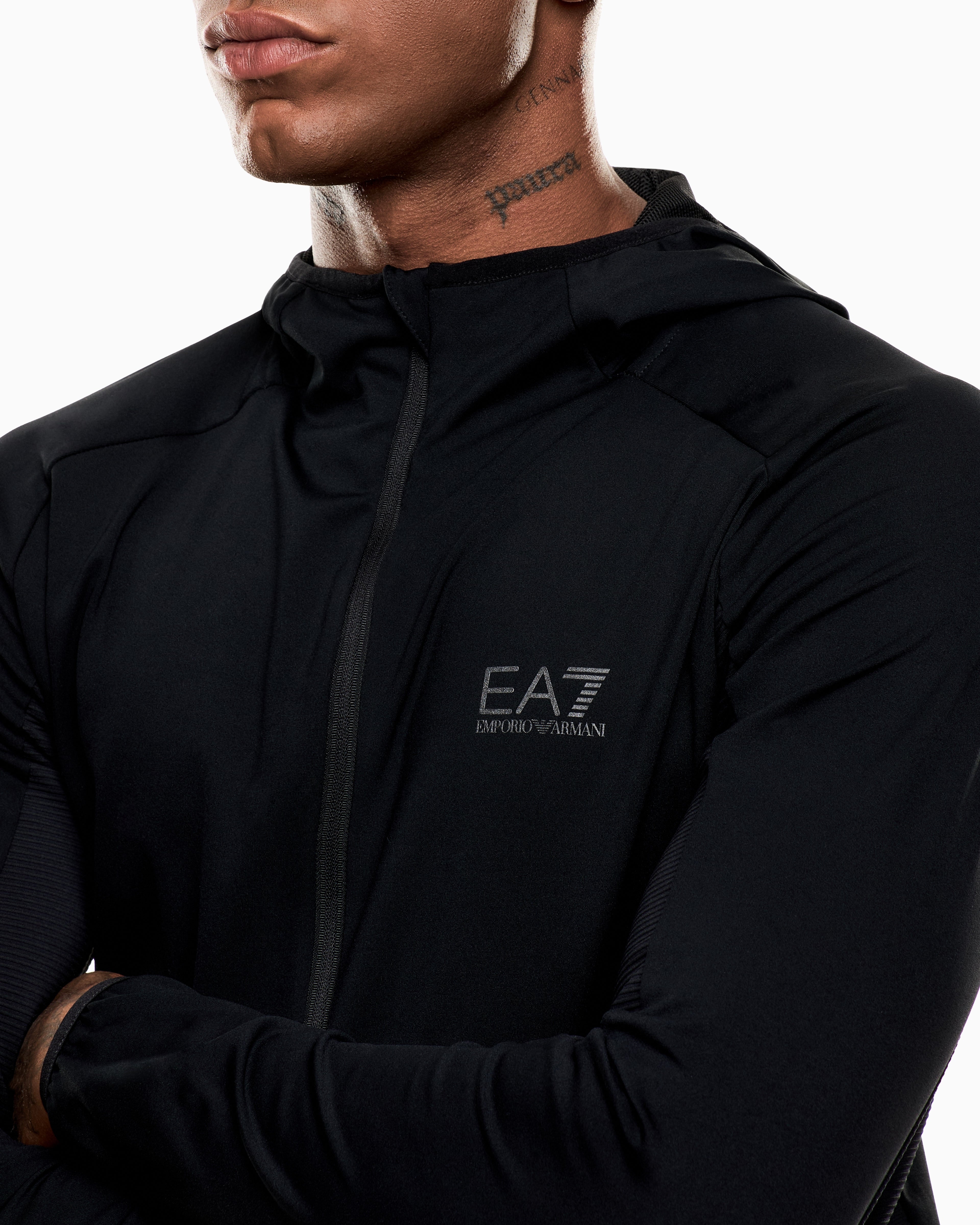 PULLOVER UOMO EA7