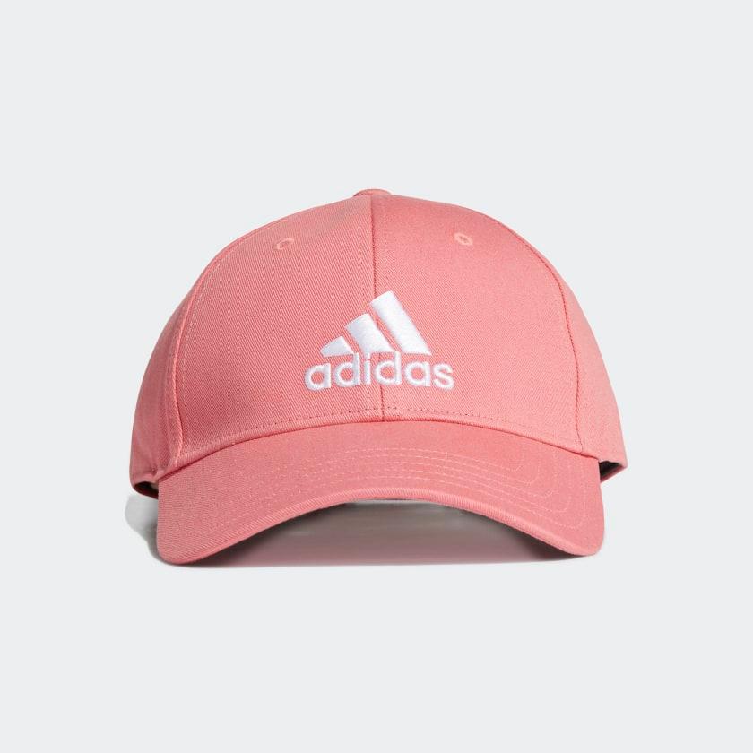 BBALL CAP COT CAPPELLO CON VISIERA