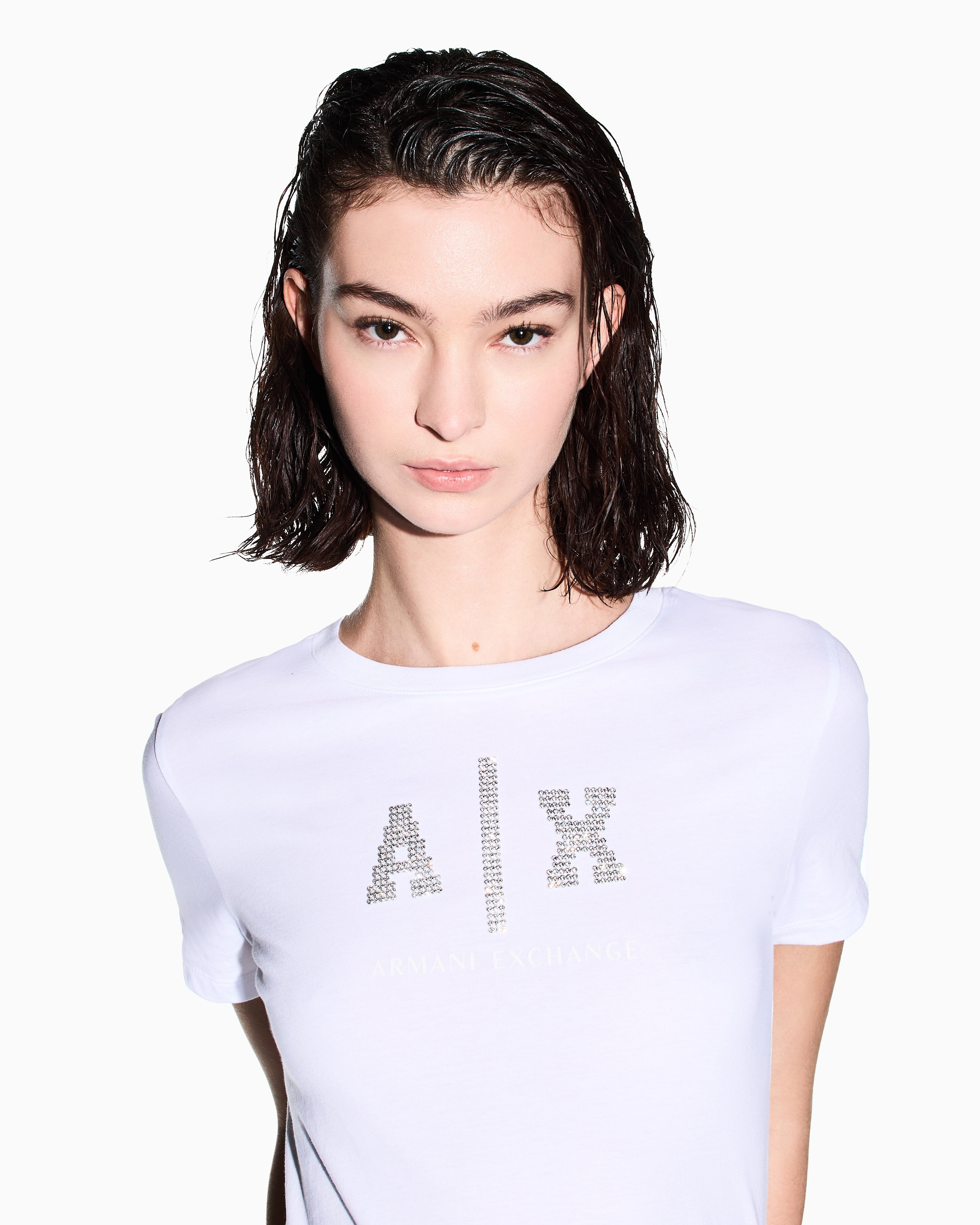 T-SHIRT DONNA AX