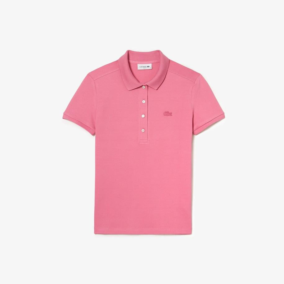 POLO MEZZA MANICA DONNA 