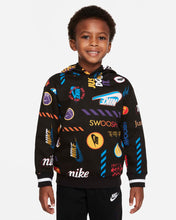 Carica l&#39;immagine nel visualizzatore di Gallery, FELPA JUNIOR NBN FLC PO HOODIE
