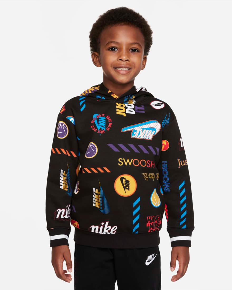 FELPA JUNIOR NBN FLC PO HOODIE