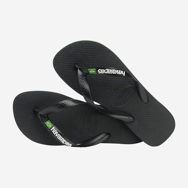 HAV. BRASIL LOGO BLACK BLACK