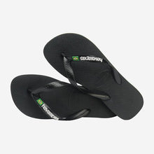 Cargar imagen en el visor de la galería, HAV. BRASIL LOGO BLACK BLACK
