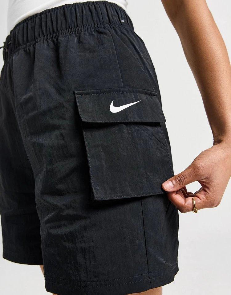 SHORT DONNA NIKE - Azzollino