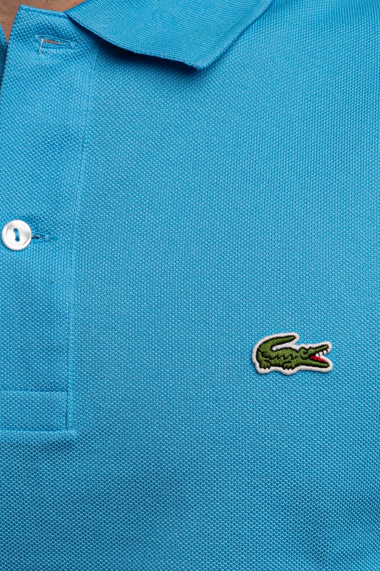 POLO LACOSTE MANICA CORTA SLIM FIT 