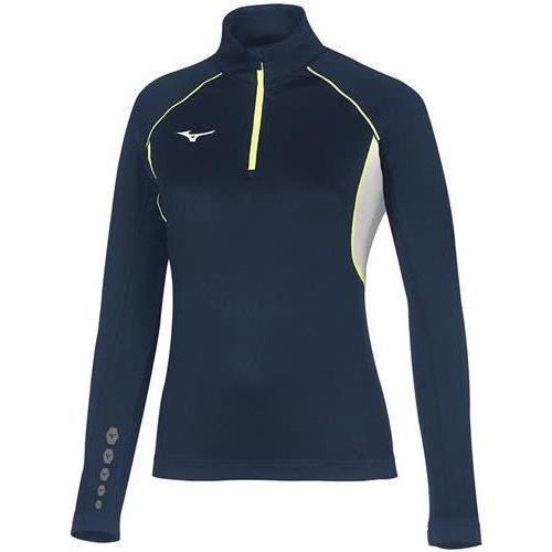 MAGLIA MEZZA ZIP DONNA