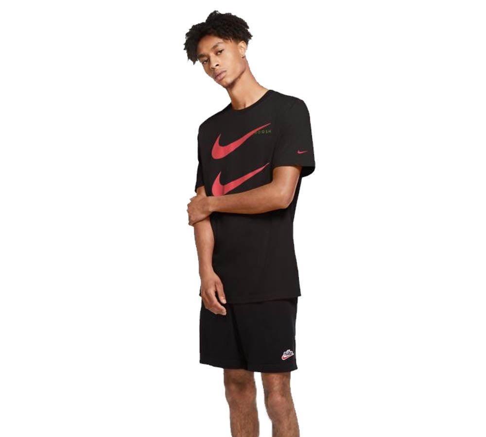 M NSW SS TEE SWOOSH PK 2