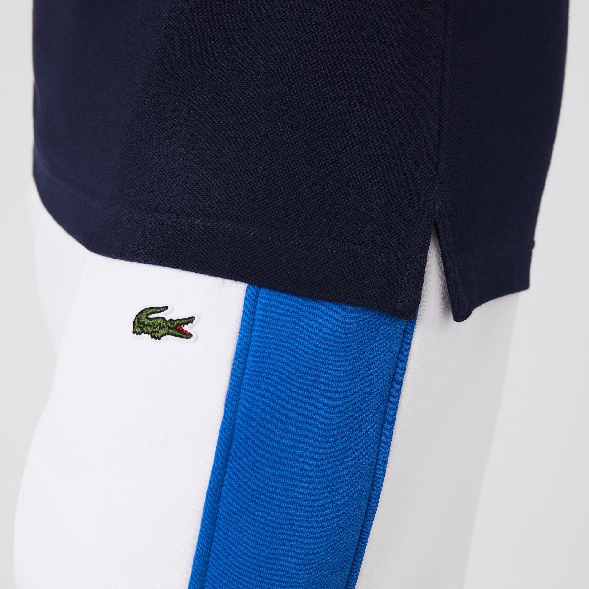 POLO LACOSTE MANICA CORTA SLIM FIT 