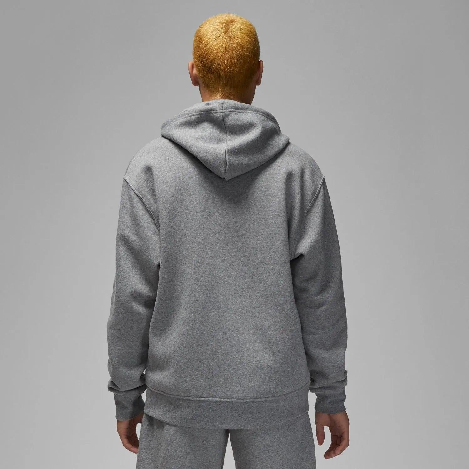 FELPA JORDAN ZIP LUNGA UOMO