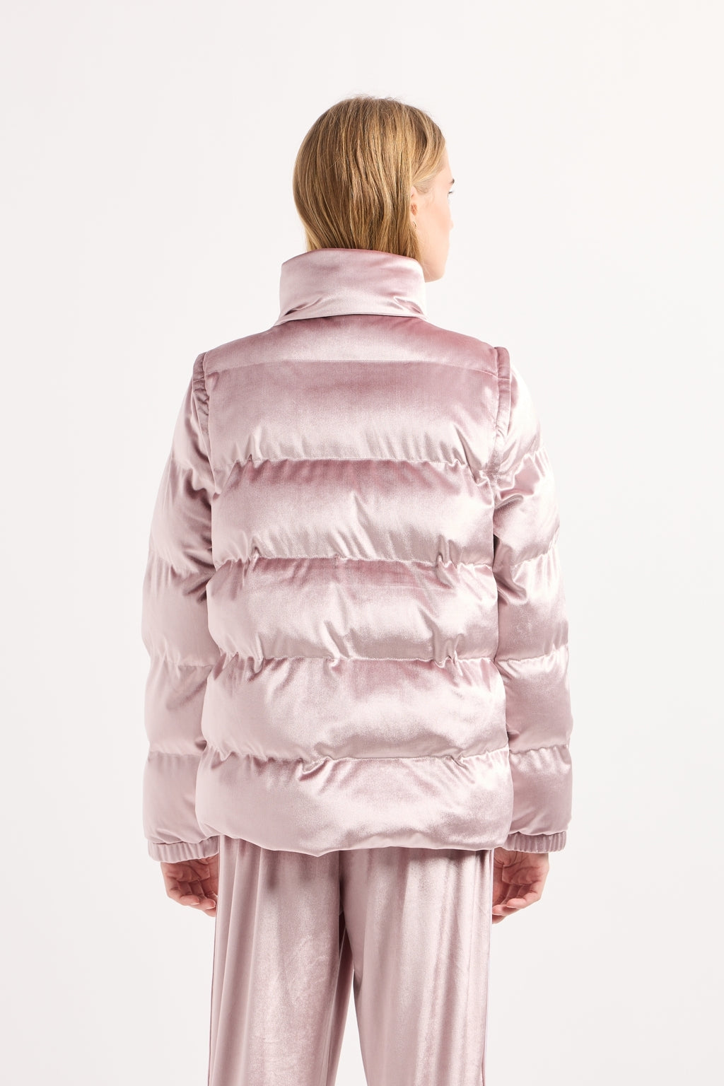 PIUMINO DONNA EA7