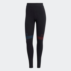 SPODNIE ADIDAS LEGGINS DONNA