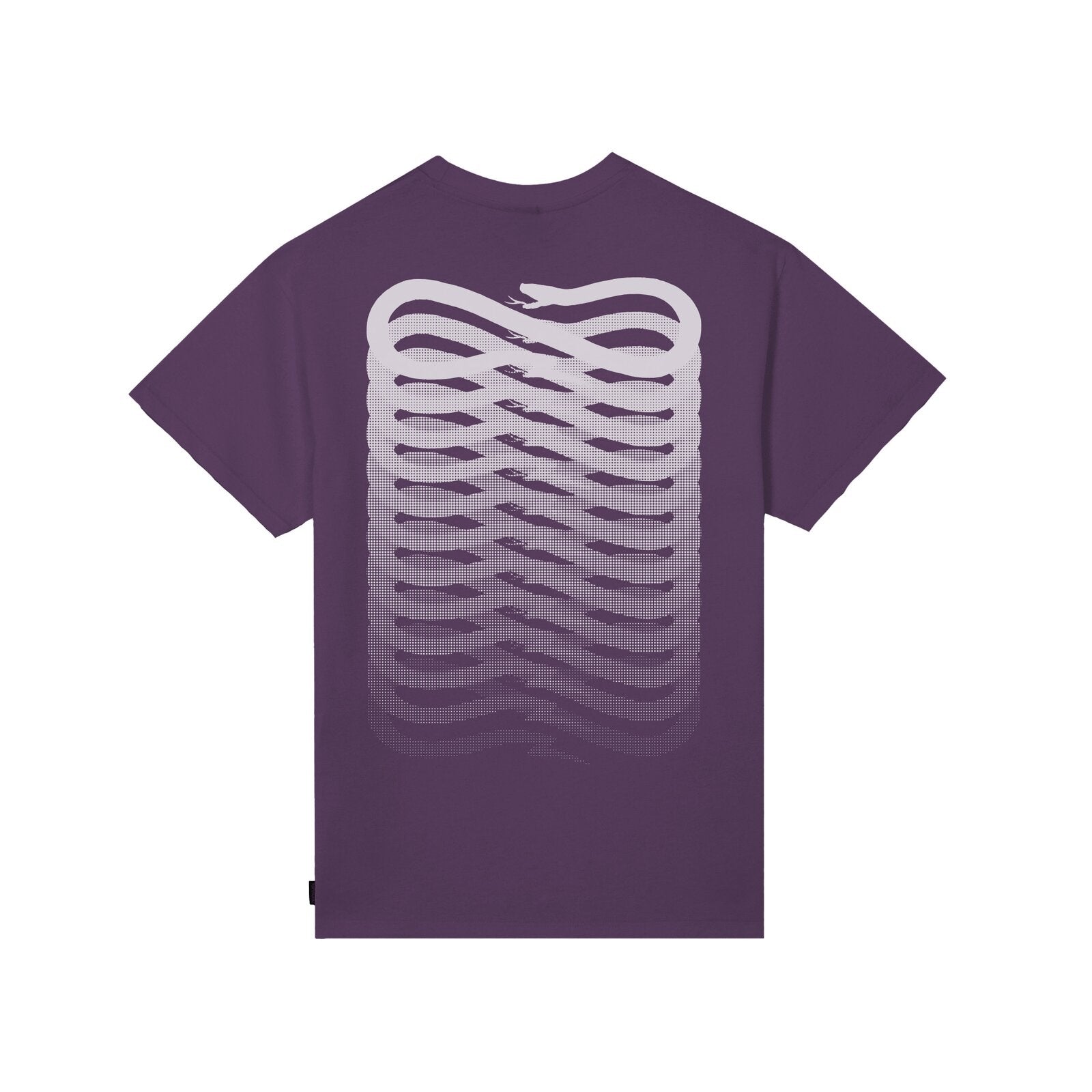 T-SHIRT UOMO RIBS CLASSIC