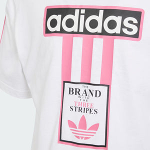 T-SHIRT BIMBA ADIDAS