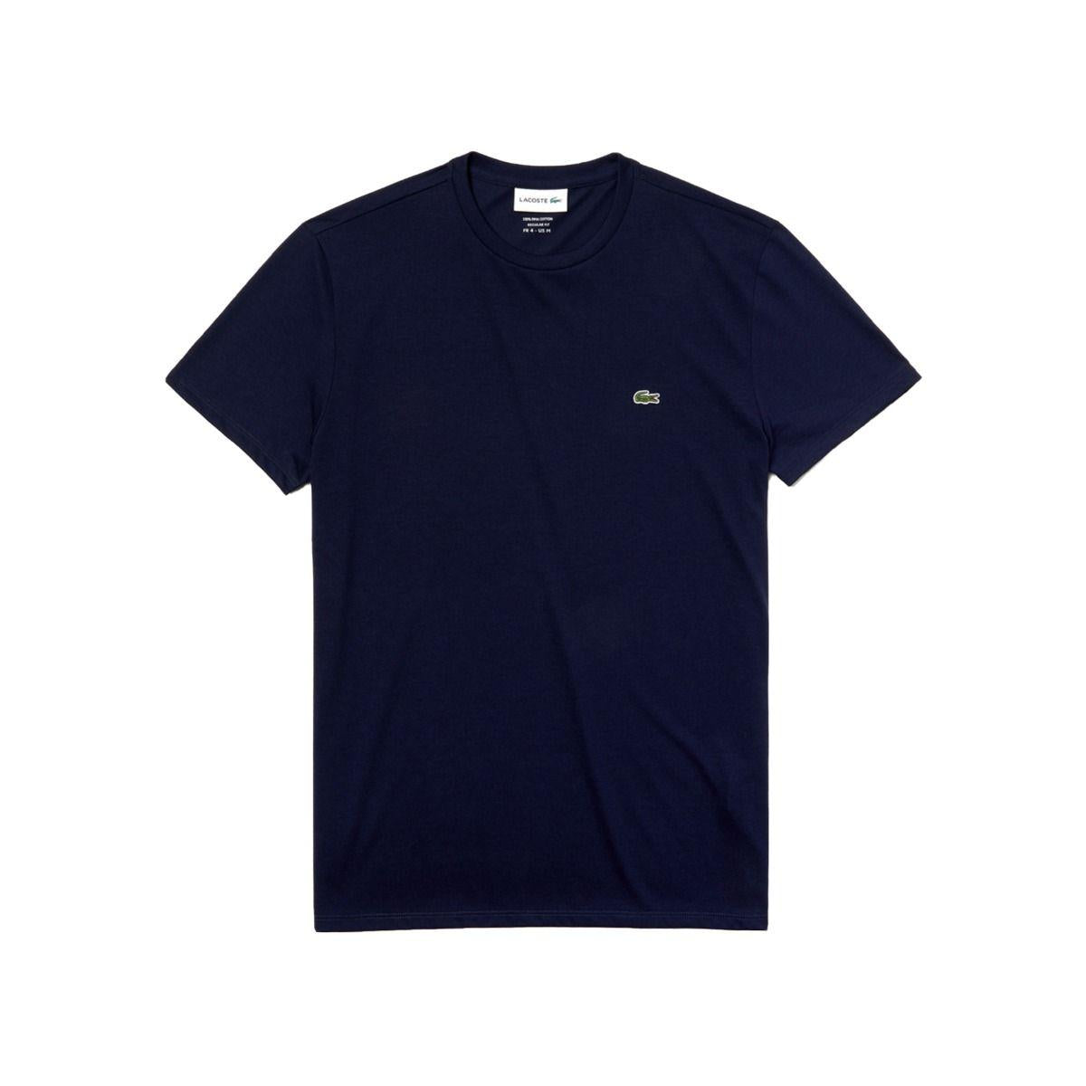 T-SHIRT MEZZA MANICA LACOSTE 