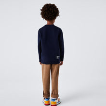 Load image into Gallery viewer, FELPA LACOSTE JUNIOR
