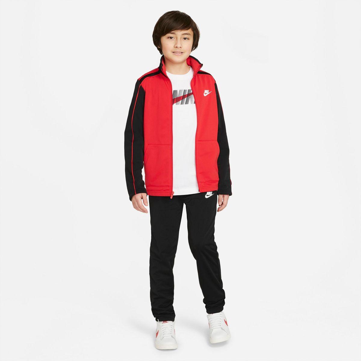 TUTA JUNIOR U NSW FUTURA POLY CUFF TS