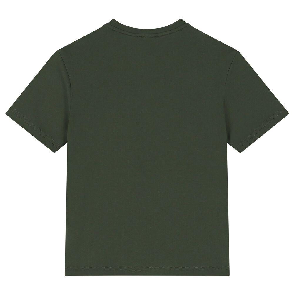 GIORGIO ARMANI JUNIOR T-SHIRT