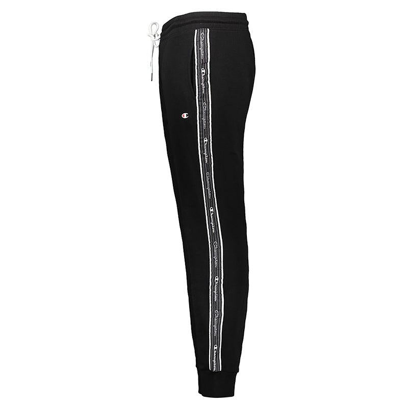Rib Cuff Pants pantalone lungo in cotone