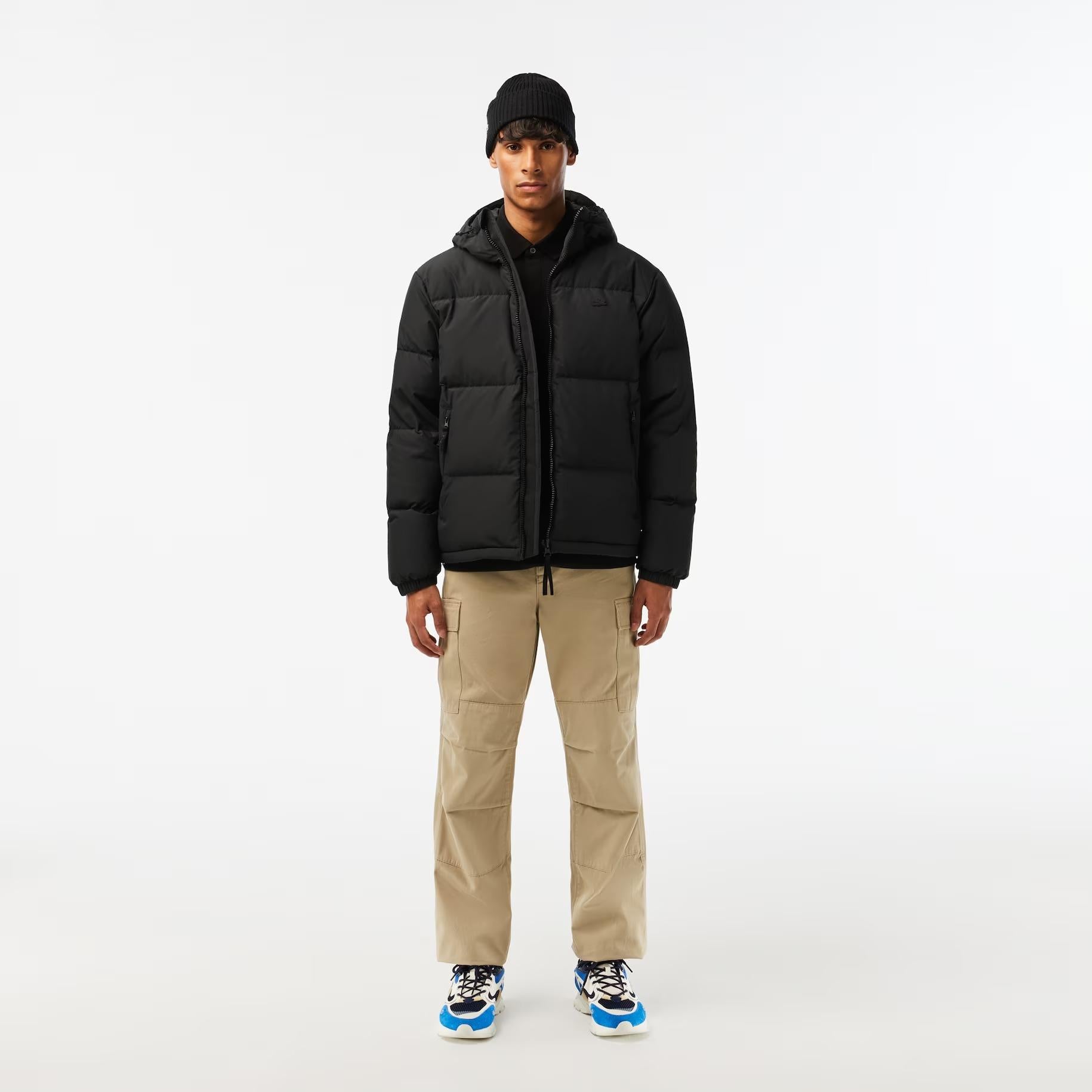 PIUMINO UOMO LACOSTE - Azzollino