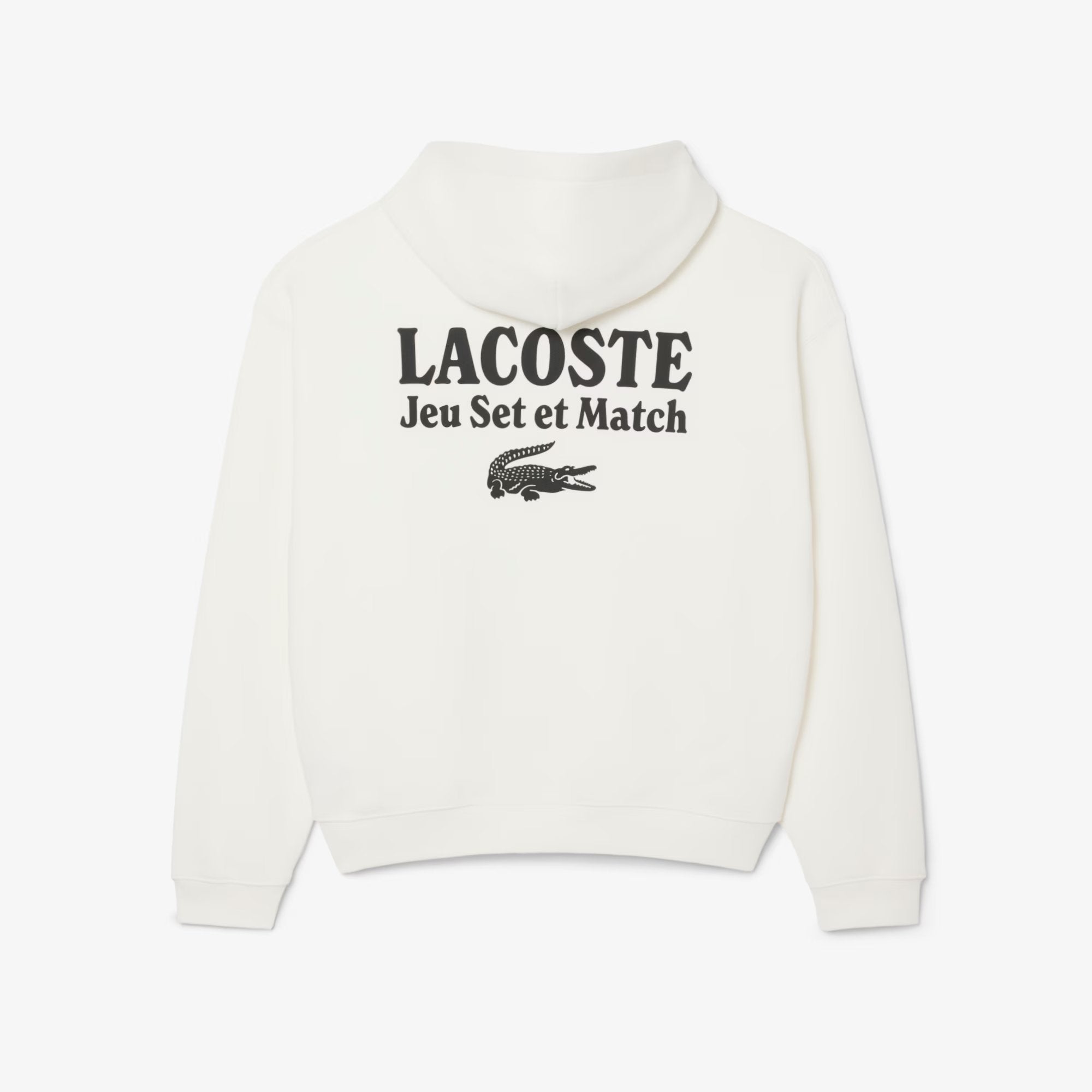 FELPA LACOSTE UOMO