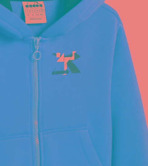 TUTA DIADORA BIMBA
