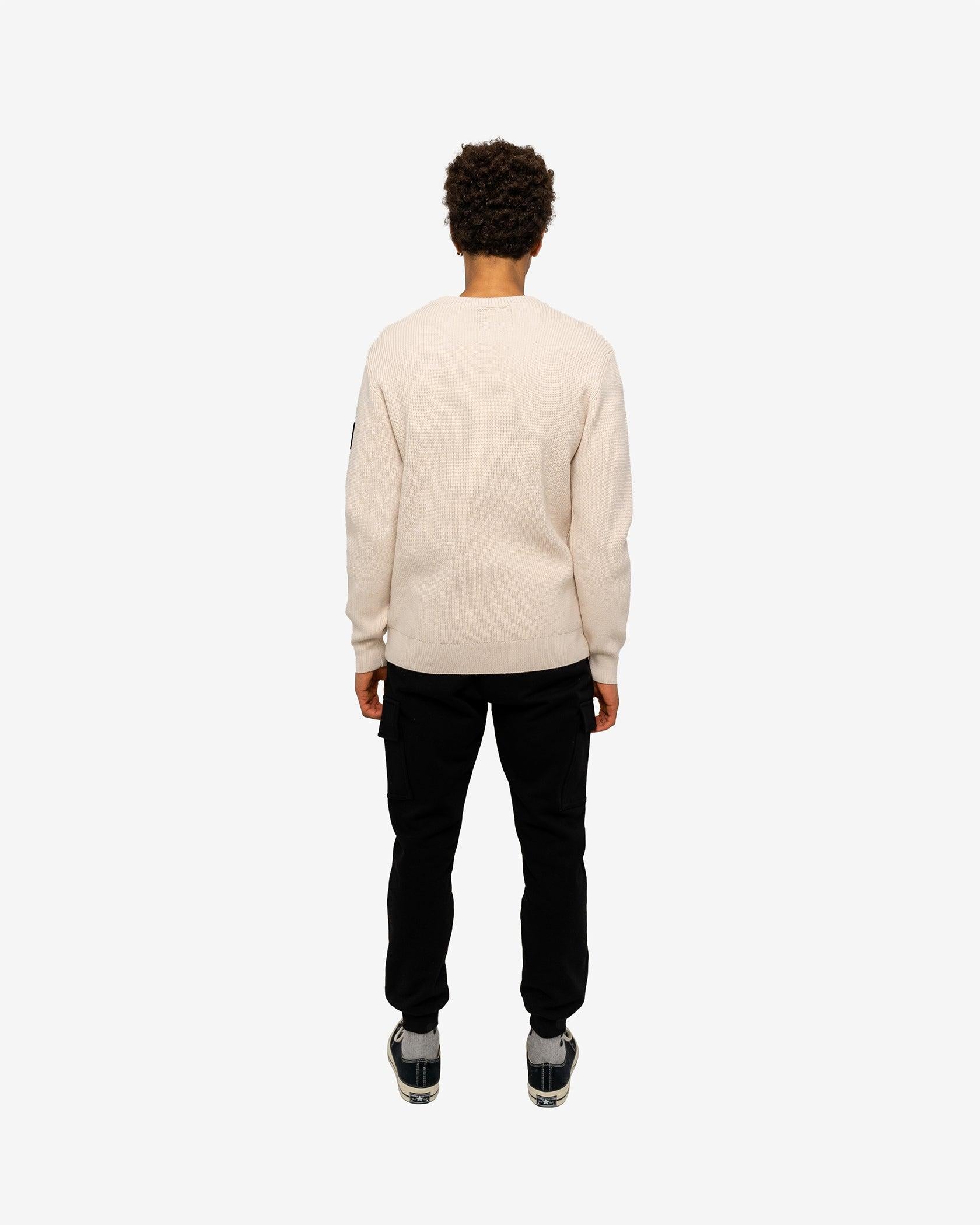 MAGLIA GIRO COLLO UOMO - Azzollino