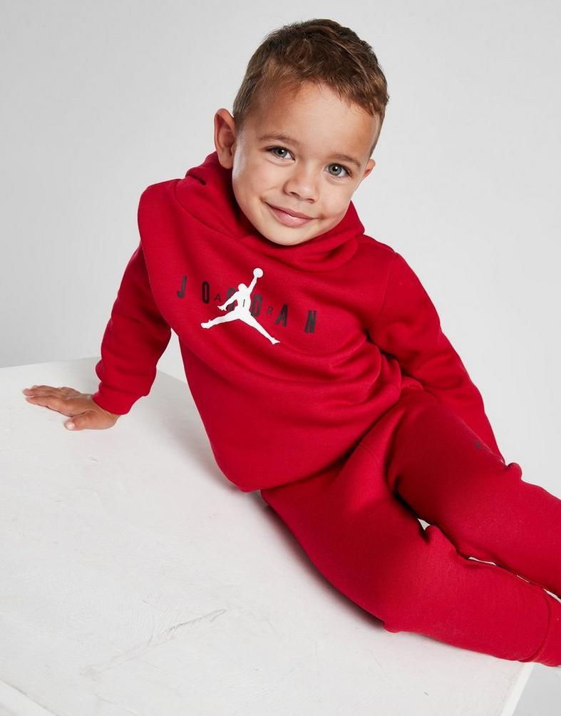 JORDAN JUNIOR TRACKSUIT