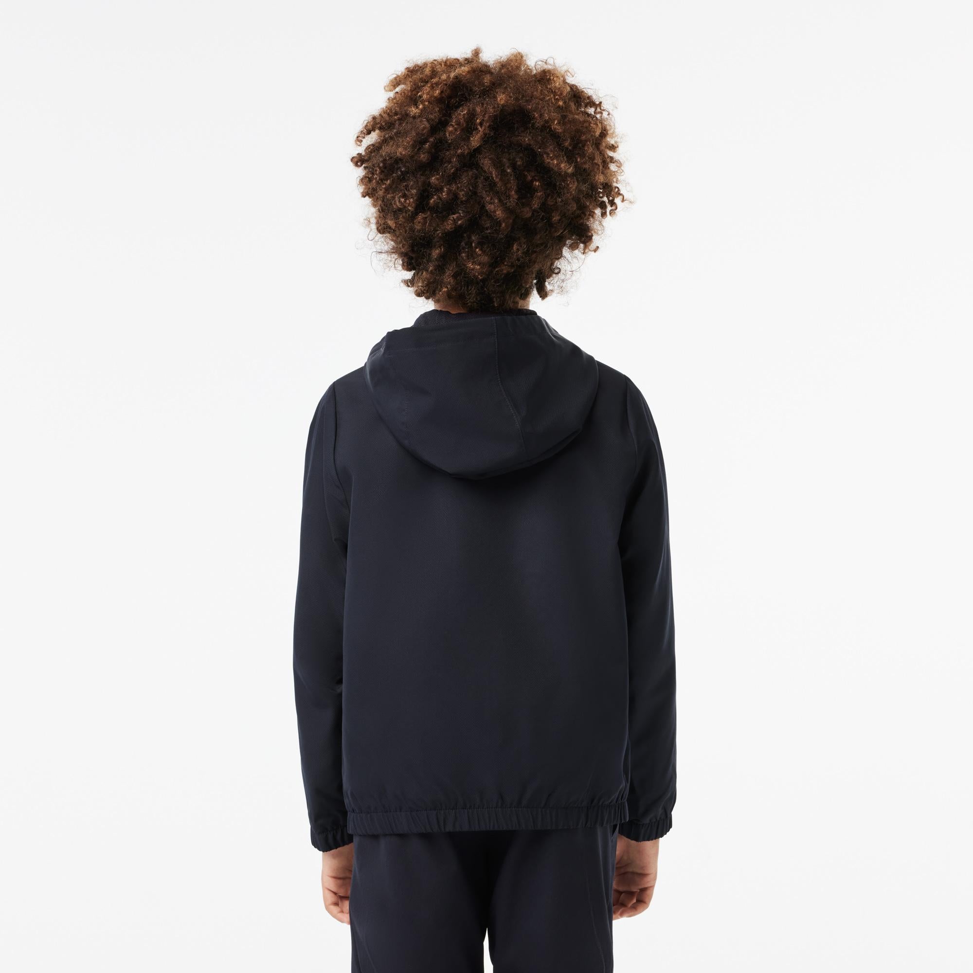 FELPA JUNIOR LACOSTE