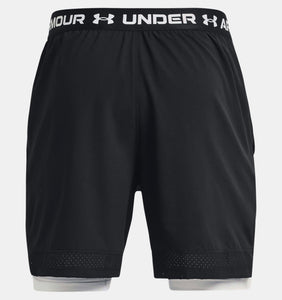 SHORT UOMO TECNICO - Azzollino