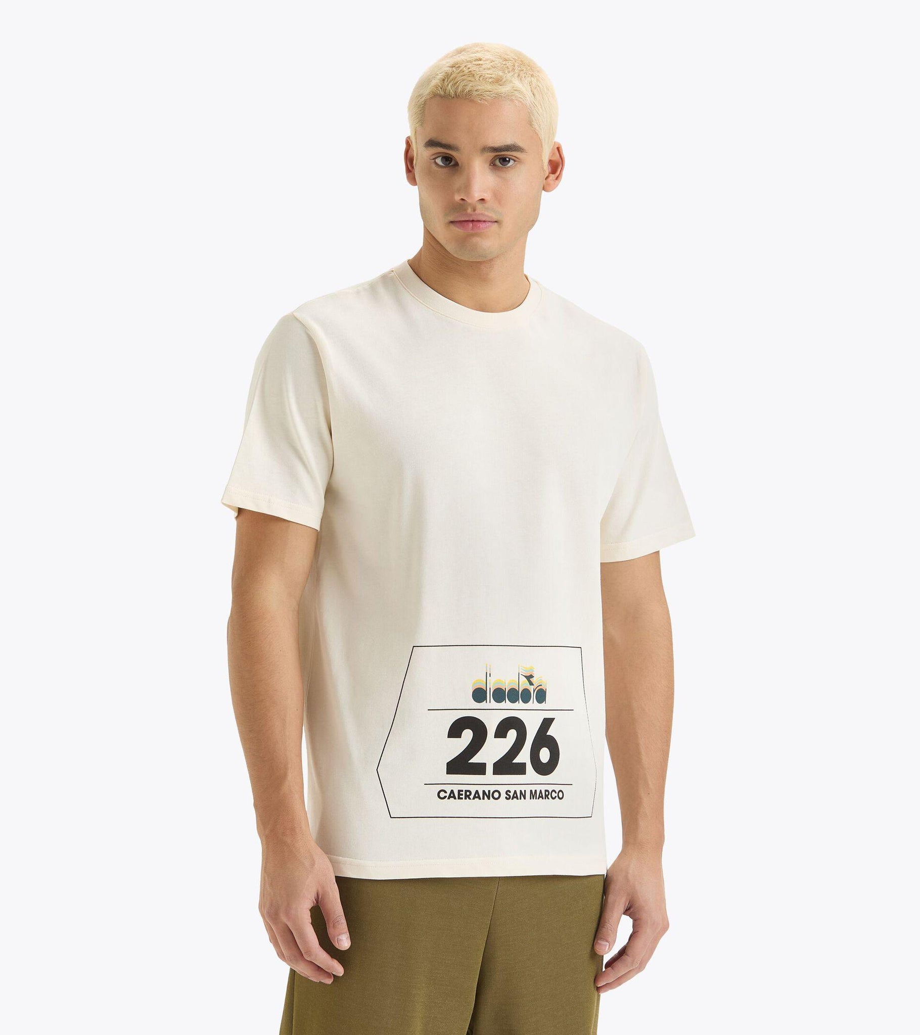 T SHIRT UOMO DIADORA Azzollino