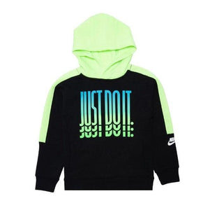 FELPA JUNIOR RISE PULLOVER HOODIE