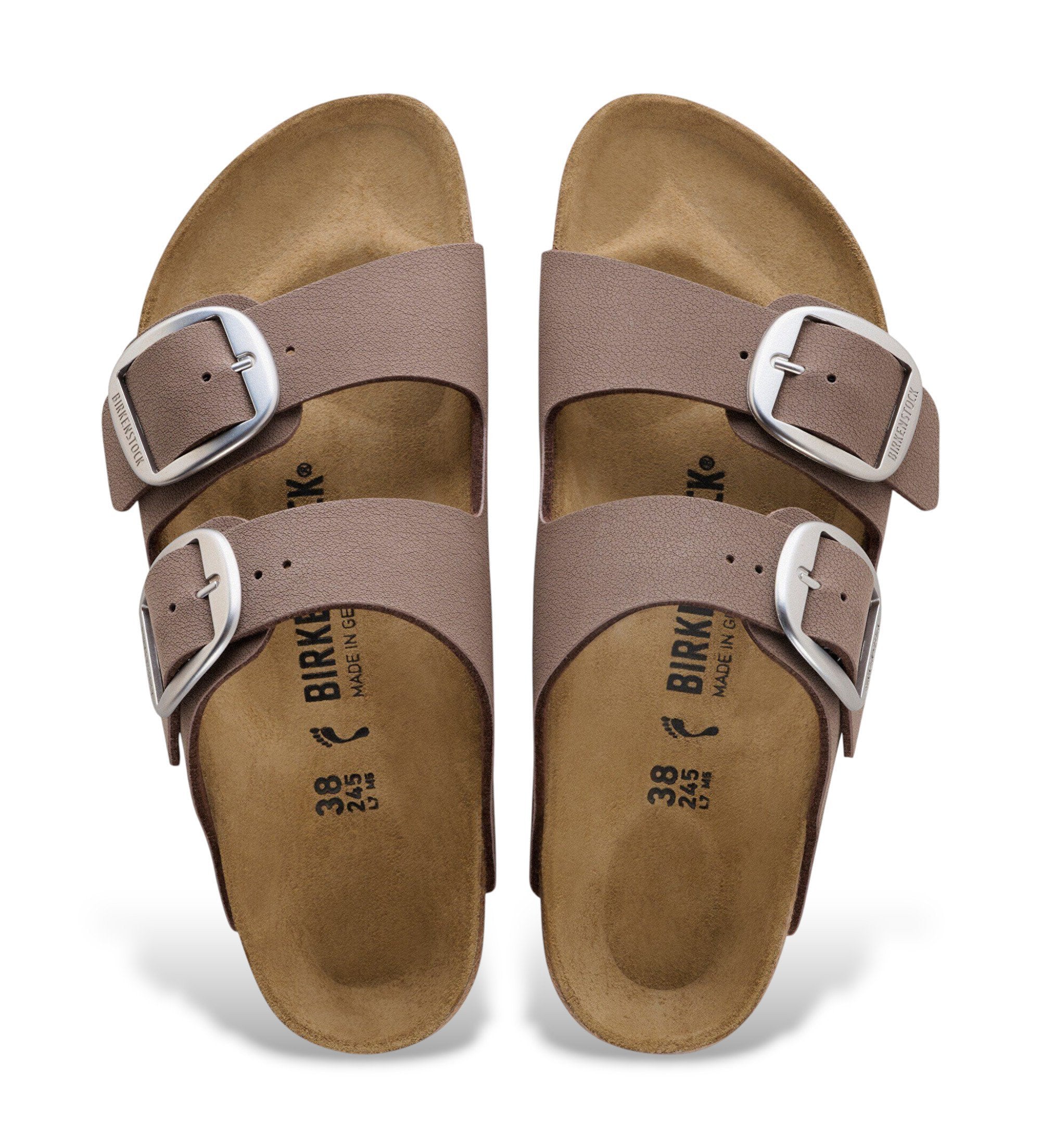 ARIZONA BIG BUCKLE MOCCA