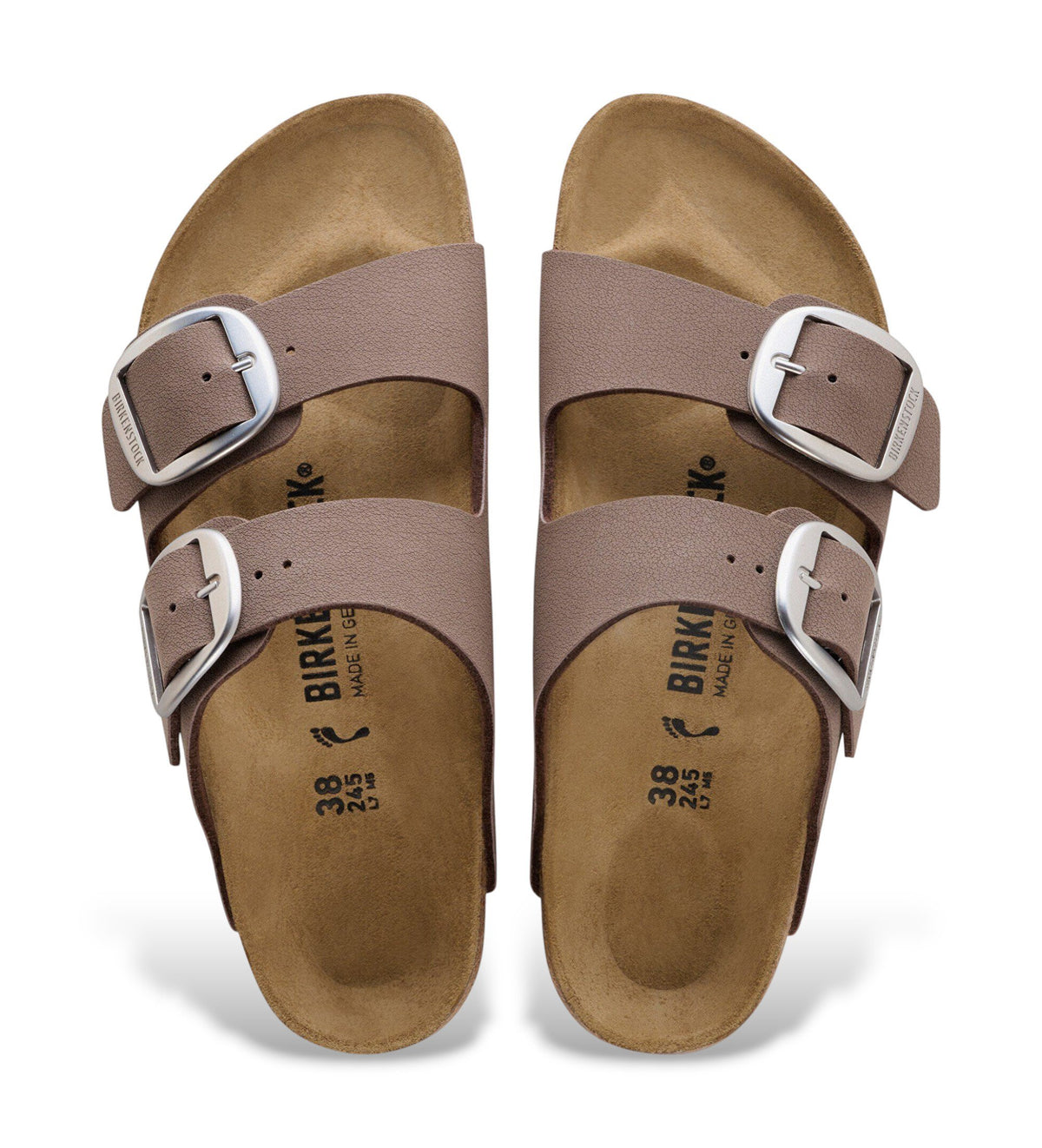 ARIZONA BIG BUCKLE MOCCA