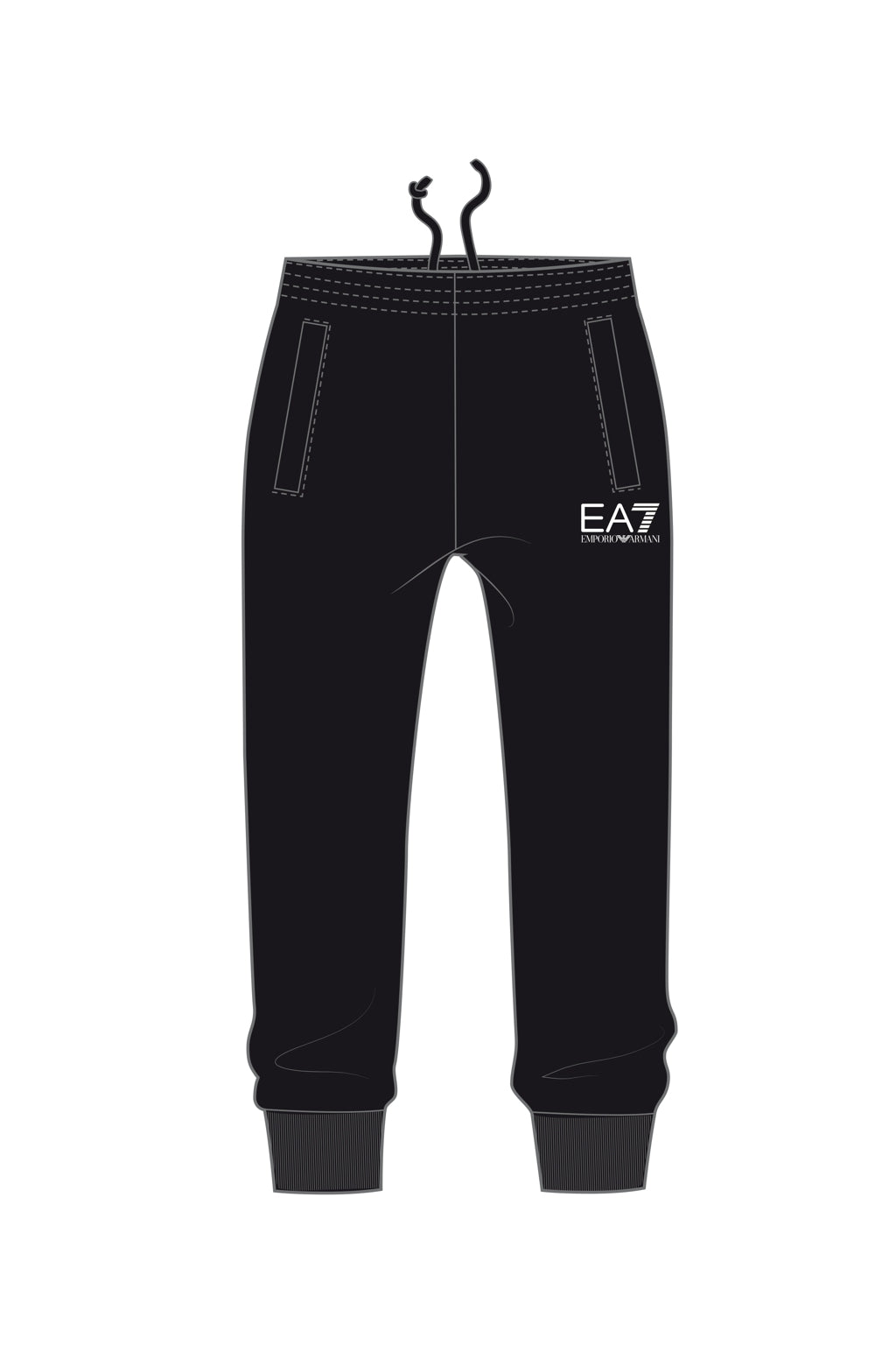 PANTALONE JUNIOR EA7