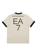 Carica l&#39;immagine nel visualizzatore di Gallery, T-SHIRT JUNIOR EA7
