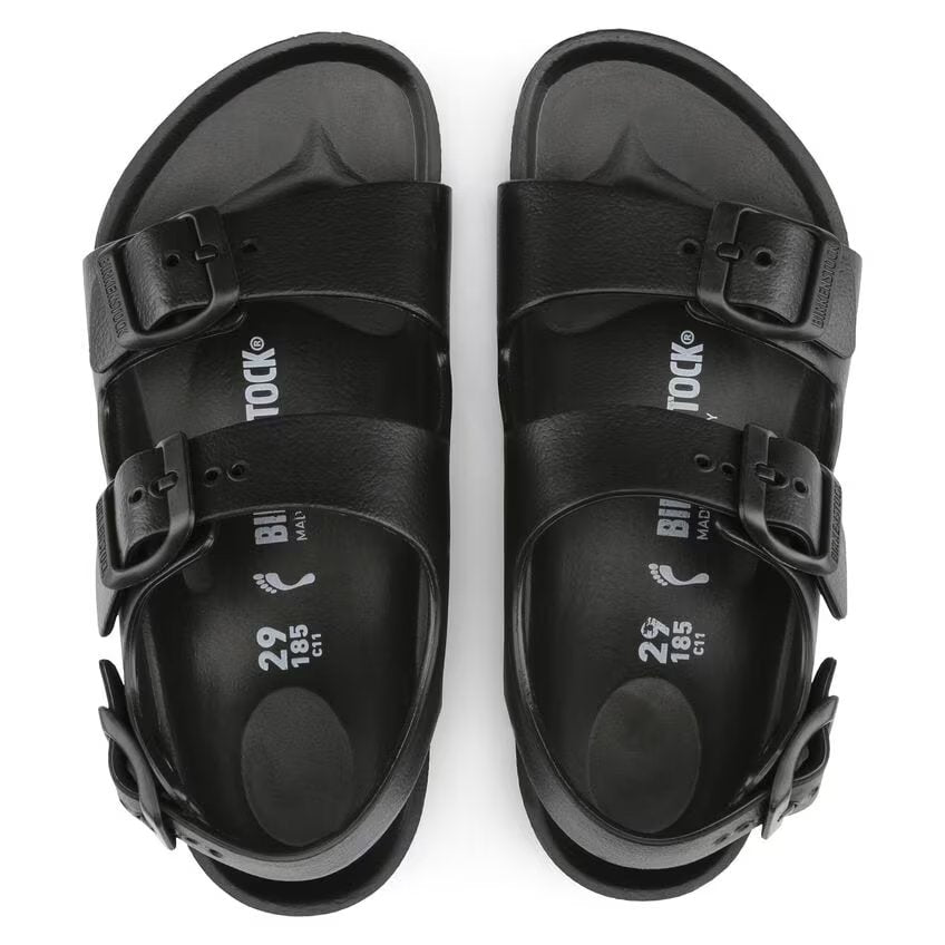 Milano Kids EVA black, EVA